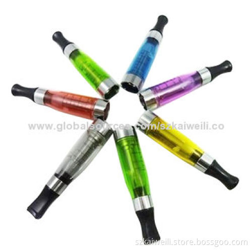 CE4 Cartomizers/Clearomizers with Long Wick and 1.6mL Capacity